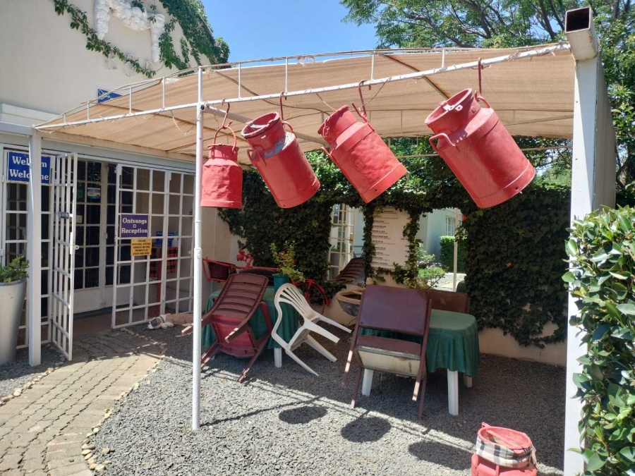 Commercial Property for Sale in Universitas Free State